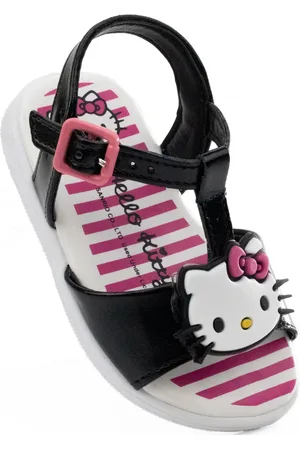 Worldcolors Infantil - Sandália Hello Kitty baby by