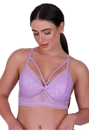 Outlet - Lingerie & Roupa Íntima - cor roxo - Mulher