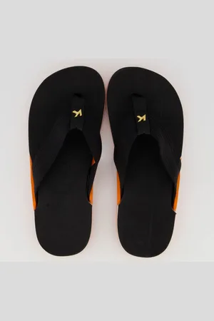 745 Chinelo Kenner NK6 Pro II e Laranja
