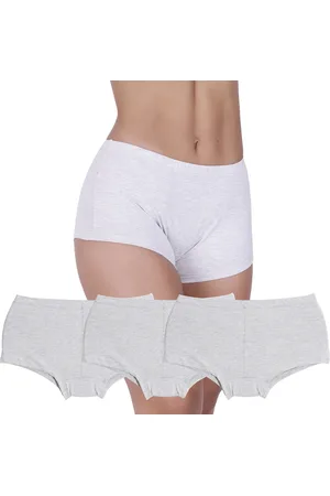 Concept Kit 3 Shorts Caramelo Algodão