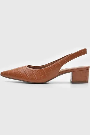 BEBECÊ Scarpin cê Croco
