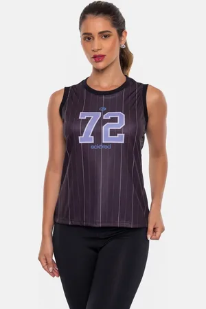 Ecko Regata Feminina Sports Preta