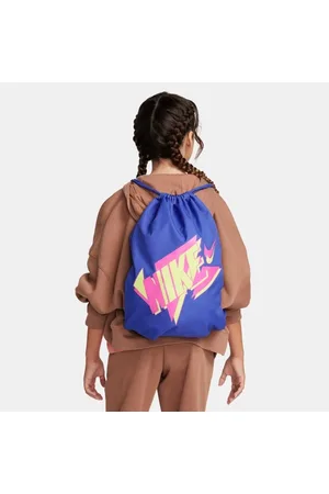Nike Infantil - Sacola Drawstring
