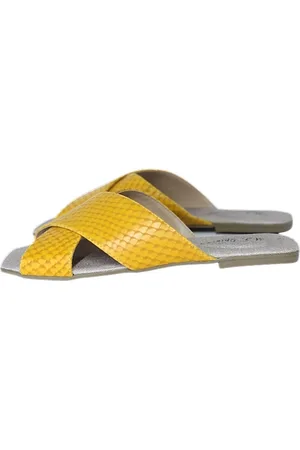 Spinelli Chinelo Rasteirinha Tiras em Couro