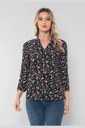 Intens Camisa Manga 3/4 Viscose