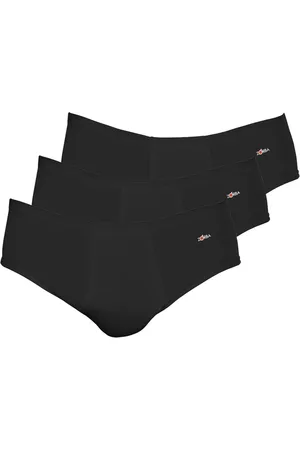Zorba Kit com 3 Cuecas Slip com Abertura 172