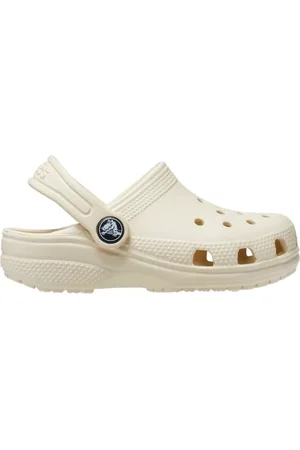 Crocs Infantil - Sandália classic clog t bone