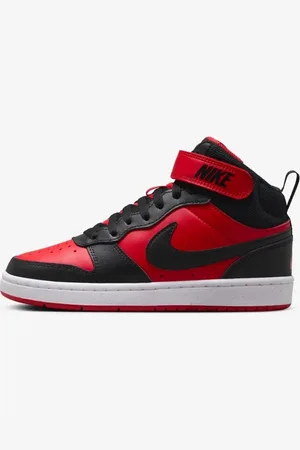 Nike Infantil - Tênis Court Borough Mid 2