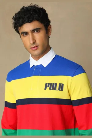 Ralph Lauren Suéter Collors