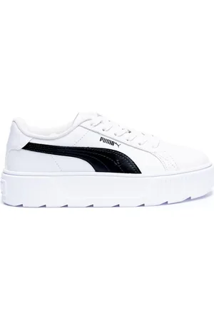 PUMA Tênis Karmen L BDP /Preto P39055402.39