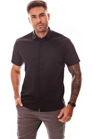 Crocker Camisa Masculina Manga Curta