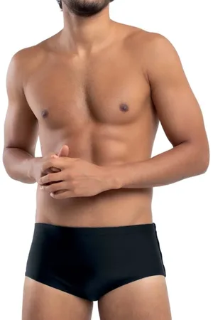 Mash Sunga Sungão De Praia Lisa Masculina Adulto