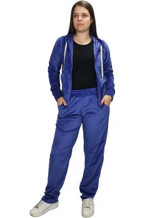 Butu Biru Conjunto Agasalho Veludo Plush Feminino Peluciado Quentinho Lavanda