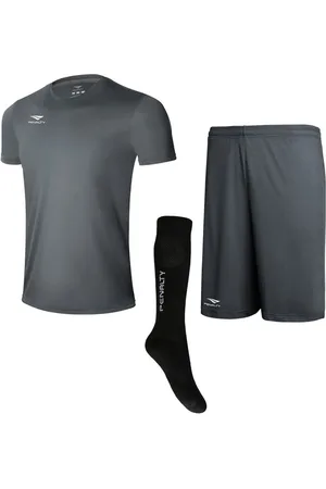 Penalty Camisa Masc X + Calção Masc X + Meião Matís VIII Juvenil 411645