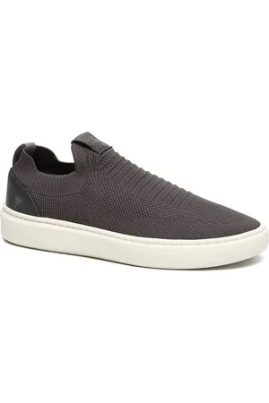 Cavalera Tenis Knit Type Chumbo