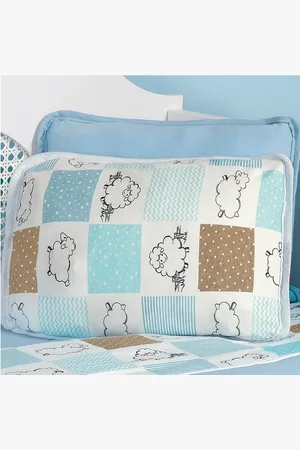 Koala Baby Kit Barato Lençol E Fronha 2Pçs Menino Menina Vivaldi Baby