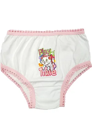 Koala Baby Kit Com 3 Calcinhas Tampa Fralda Roupa Algodão