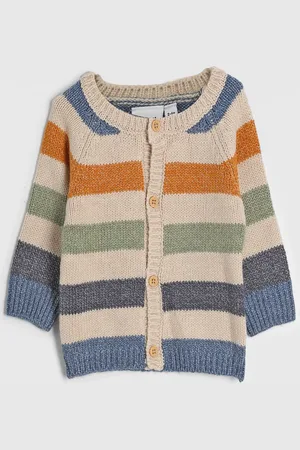 NAME IT Infantil - Cardigan Listras
