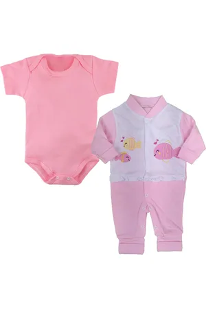 Koala Baby Infantil - Roupa Bonita Barato Saída Maternidade Kit 2 Pçs Inverno