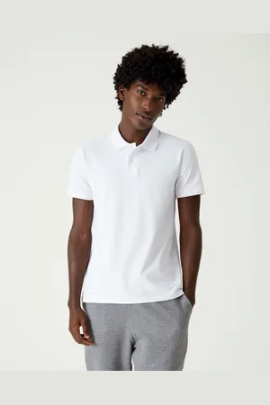 Malwee Camisa Polo Básica Masculina Gola Esporte Piquet Stretch