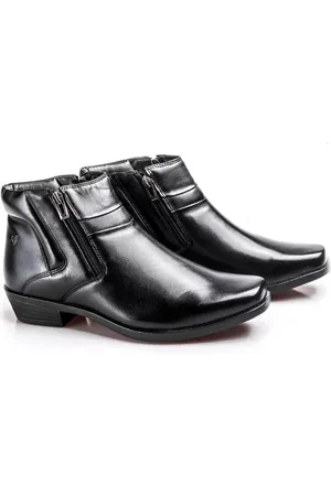 RAFARILLO Bota Couro Way Masculina