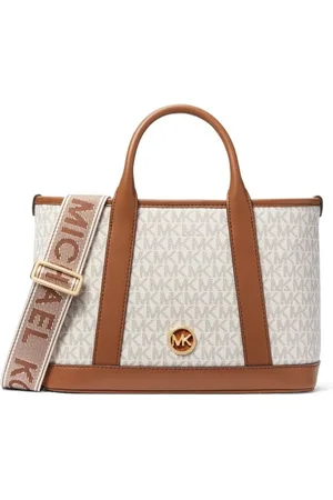 Michael Kors Bolsa Tiracolo Luisa Logo Pequena 30R4g99t1v099