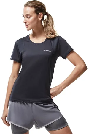 OLYMPIKUS Camiseta com Recortes Feminina GG