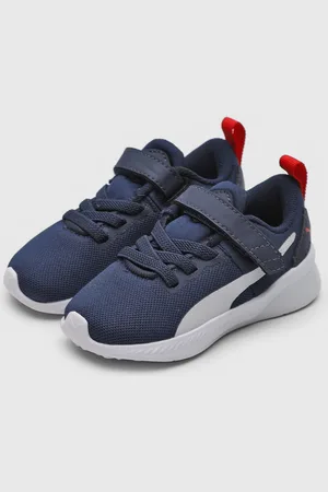 PUMA Infantil - Tênis Recortes