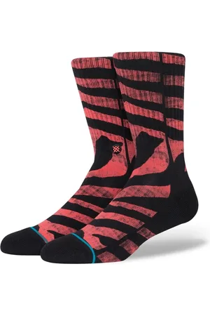 Stance Meia Voodue Vermelha