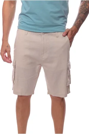 Crocker Bermuda Cargo Masculina Com Bolso