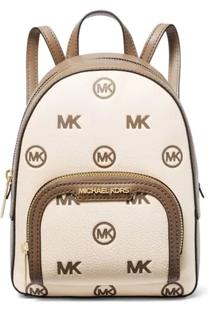 Michael Kors Mochila Jaycee Logo Pequena 35R4g8tb1l278