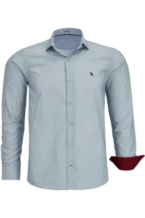 Camisa clearance social amil