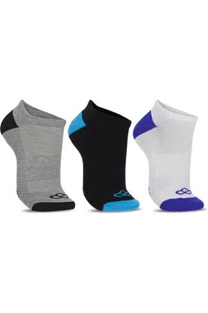 OLYMPIKUS Meia Cano Invisível pacote c/ 3 pares Masculino 39-44