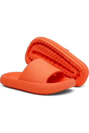 Nine4 Chinelo Nuvem Slide Flexível Reforçado Confort Estiloso