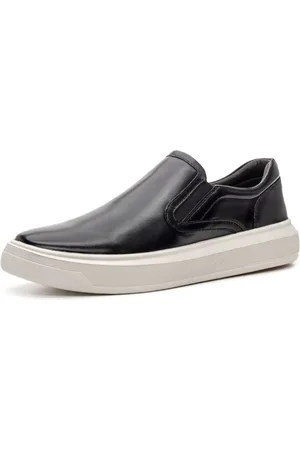 Coronello Sapato Masculino Slip On Blen