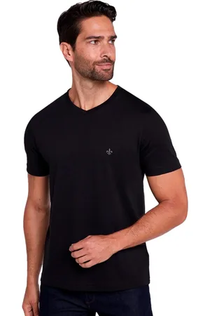 Dudalina Camiseta Essentials V Sport OU24 Masculino