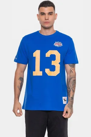 Mitchell & Ness Camiseta NFL Los Angeles Rams Kurt Warner
