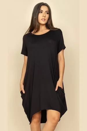 Amazonia Vital Vestido Curto Malha Amplo Always