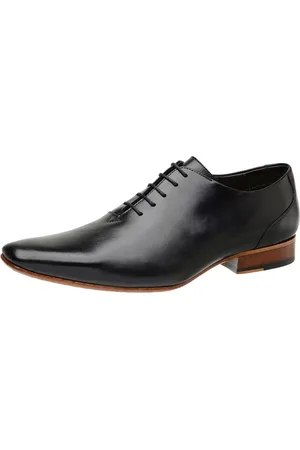 Malbork Sapato Social Wholecut Masculino Couro 520P
