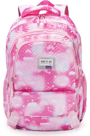 Ferrazzi Infantil - Mochila Arco Iris Escolar Fashion Menina Moda