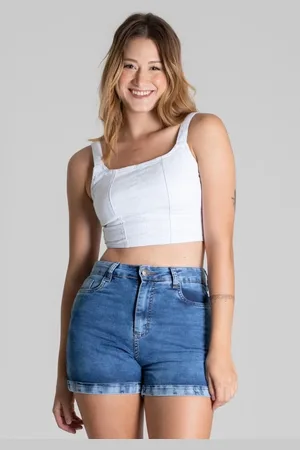 SAWARY Shorts Jeans - 276296 -