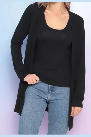 Maria Paes Conjunto Regata e Cardigan