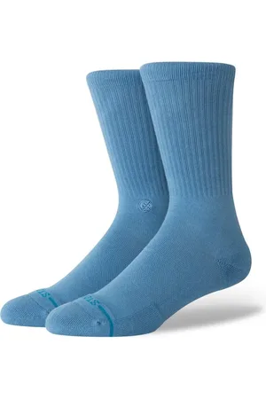 Stance Meia Icon Bluesteel