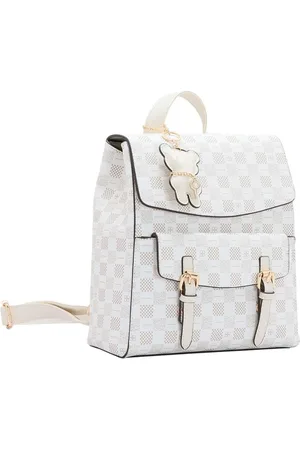 CHENSON Mochila Feminina Monograma Classico 8484515