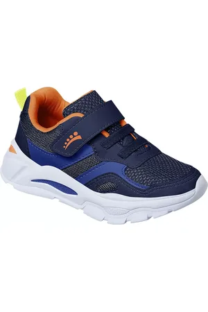 Tenis best sale ortopasso menino