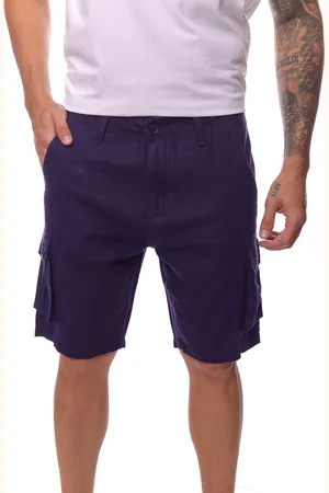 Crocker Bermuda Cargo Masculina Com Bolso