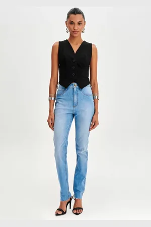 Top Corset Jeans Tomara que Caia - My Favorite Things