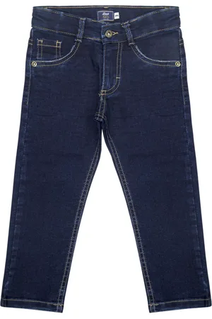 Look Jeans Infantil - Calça Skinny Jeans