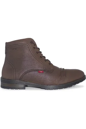 FERRACINI Bota de Couro Masculina Bagdá 9622-665