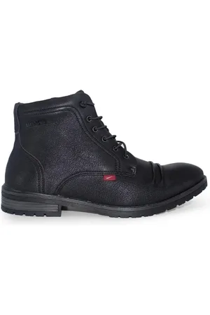 FERRACINI Bota de Couro Masculina Bagdá 9622-665